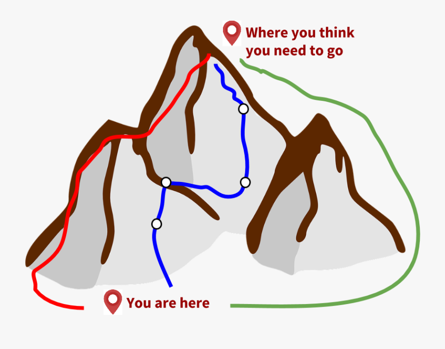 Mountain Clip Art, Transparent Clipart