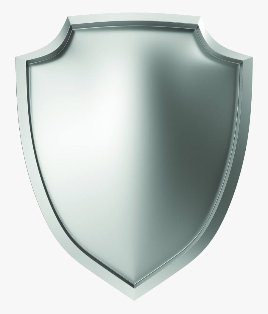 Software Clip Art - Shield Transparent Background, Transparent Clipart