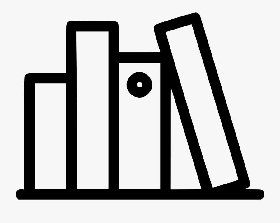 Book Shelf Wall - Shelf, Transparent Clipart