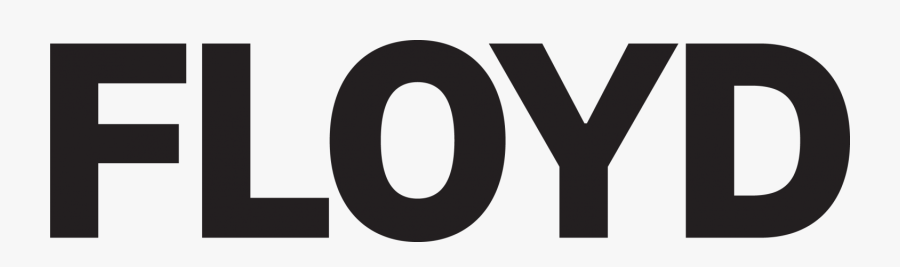 Floyd Furniture Logo, Transparent Clipart