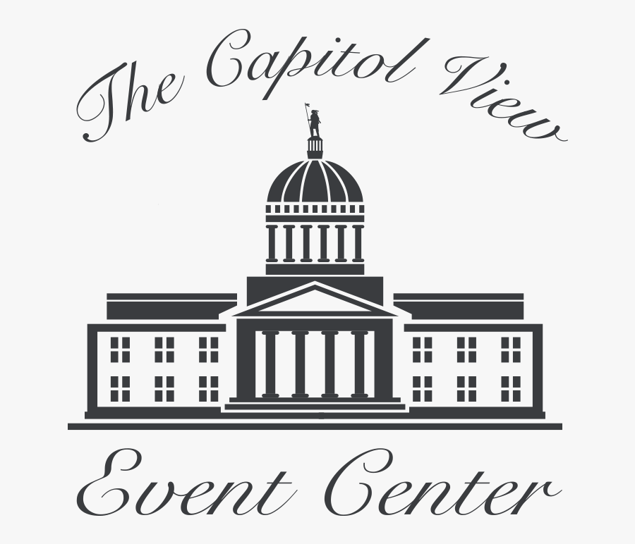 The Capitol View Event Center - Church, Transparent Clipart