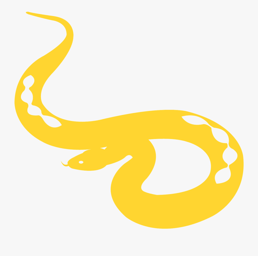 Python Family, Transparent Clipart
