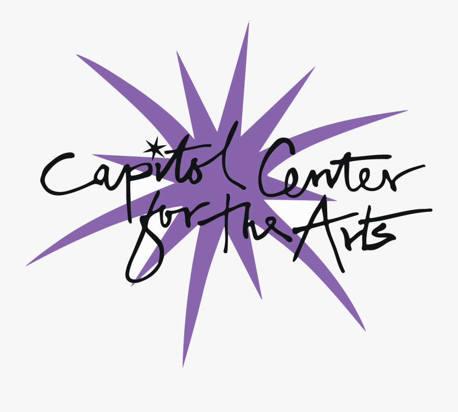 Capitol Center For The Arts Logo, Transparent Clipart