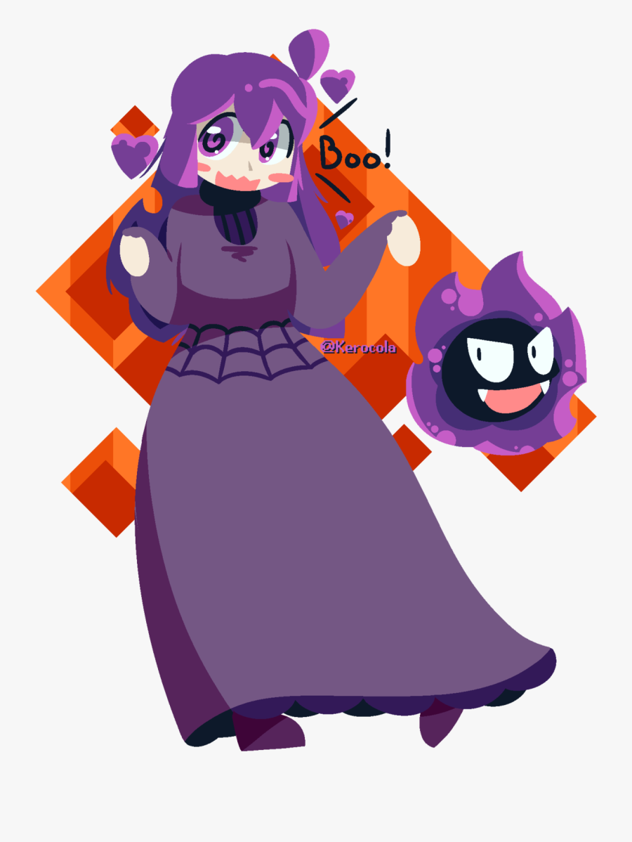 Halloween Clipart , Png Download - Cartoon, Transparent Clipart