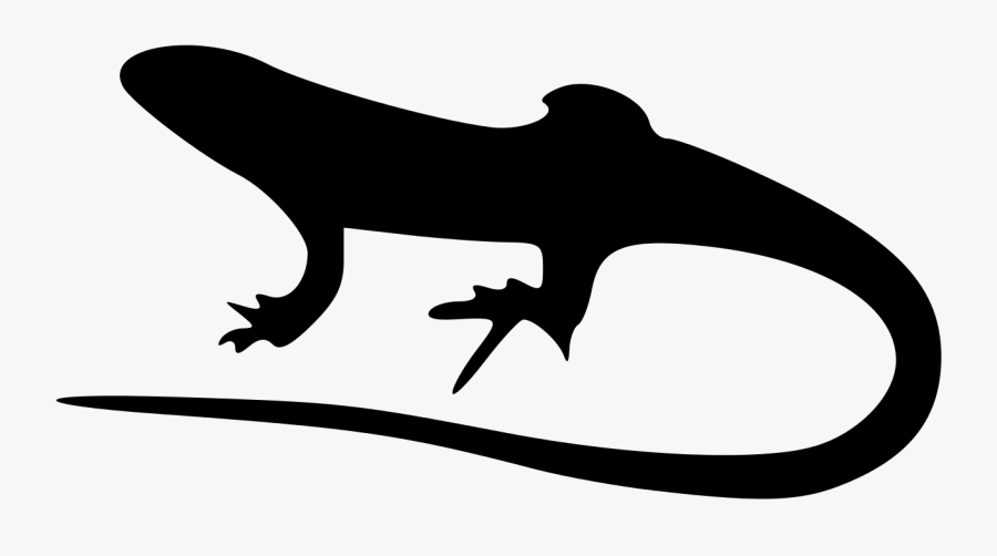 Lizard Symbol Png, Transparent Clipart