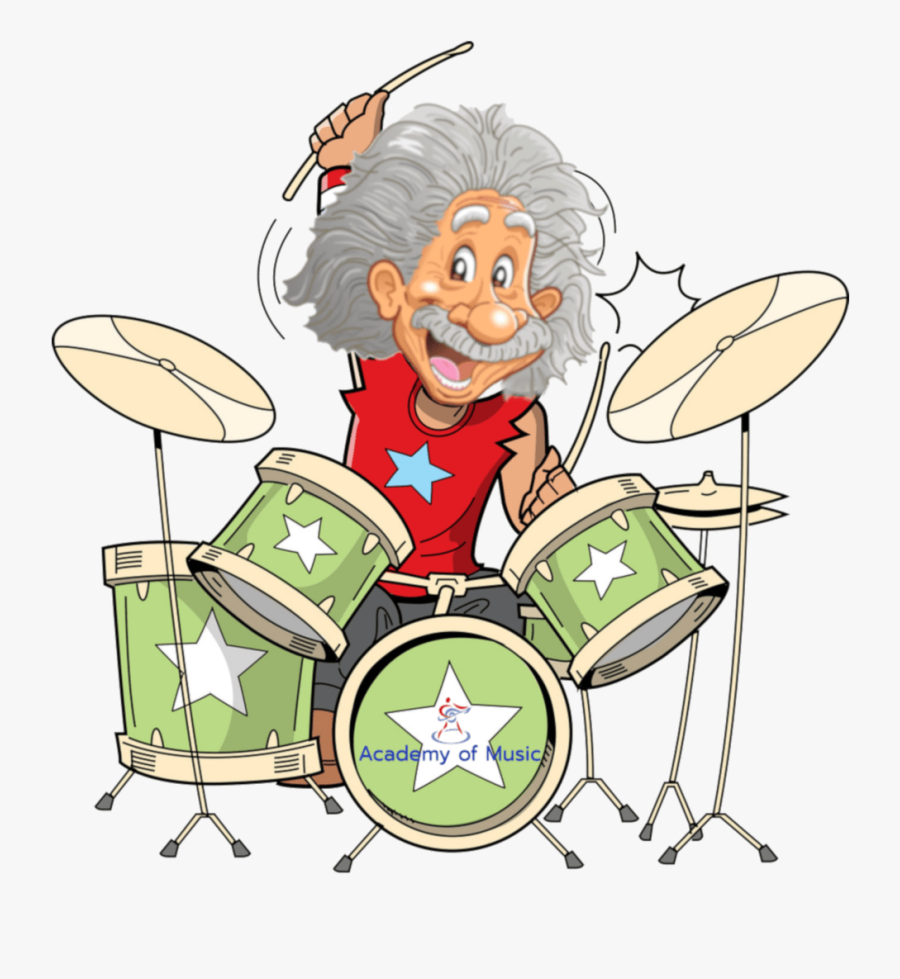 Play The Drums Clipart, Transparent Clipart