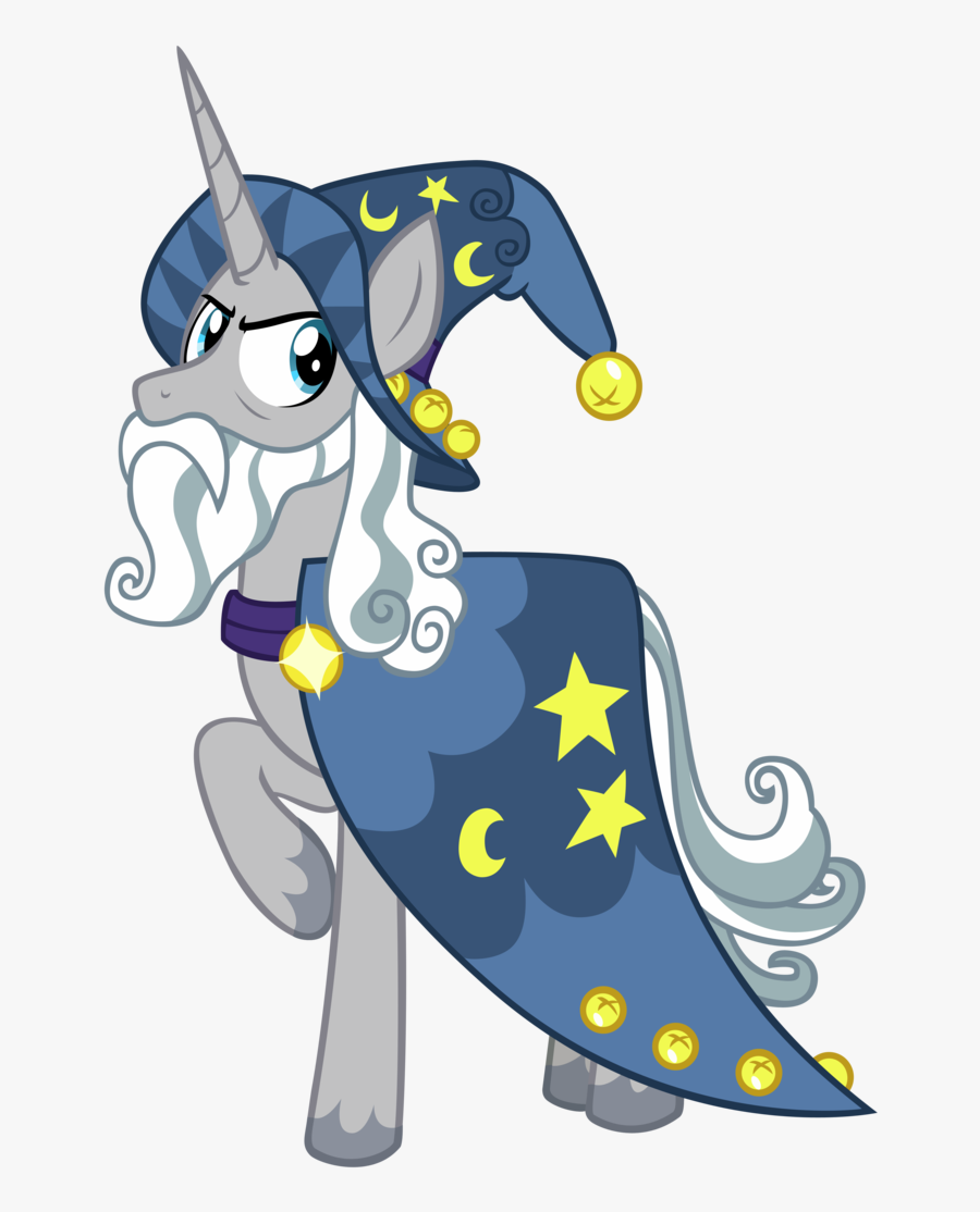 Friends Adventures Wiki - Star Swirl The Bearded, Transparent Clipart