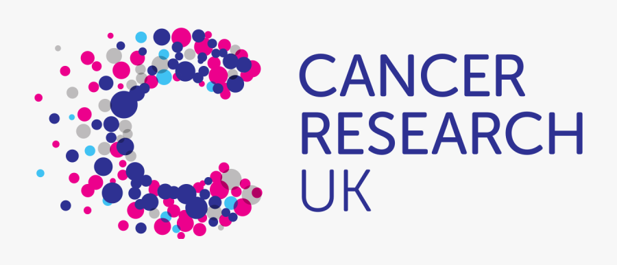 Cancer Research Uk Logo, Transparent Clipart