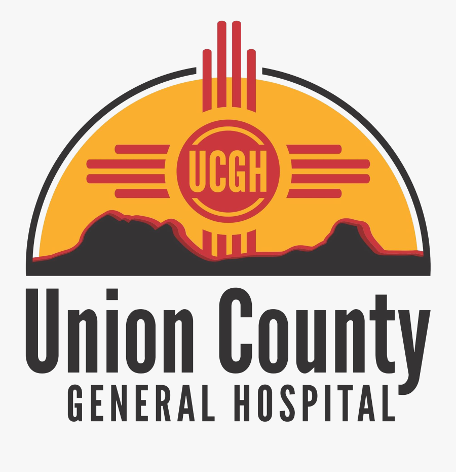 Union County General Hospital - Union County General Hospital Logo, Transparent Clipart