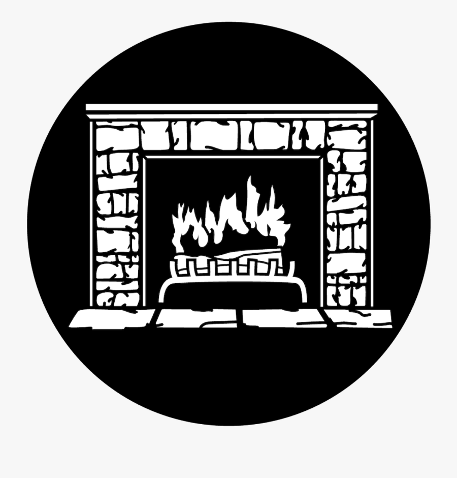 Apollo Design Me-9112 Cozy Fire Steel Pattern, Transparent Clipart