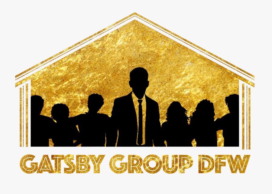 Gatsby Group Dfw, Transparent Clipart