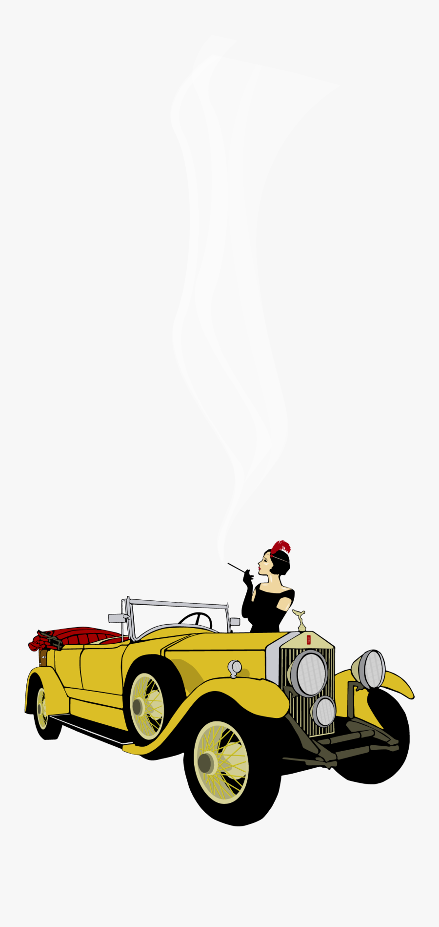 Great Gatsby Poster Project, Transparent Clipart