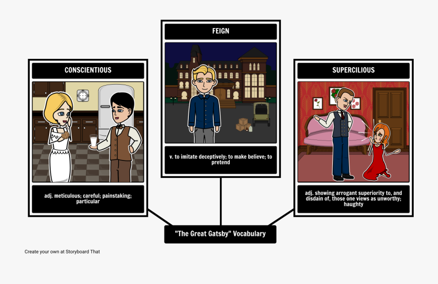 The Great Gatsby Essay Help The American Dream Great - Cartoon, Transparent Clipart