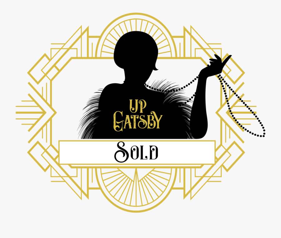 Auctioneer Sponsor - Silhouette, Transparent Clipart