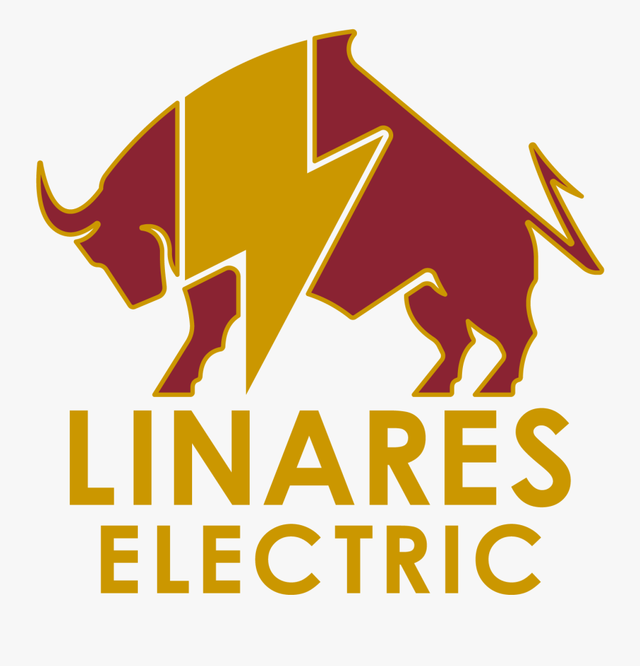German Linares Electrician - Bull, Transparent Clipart
