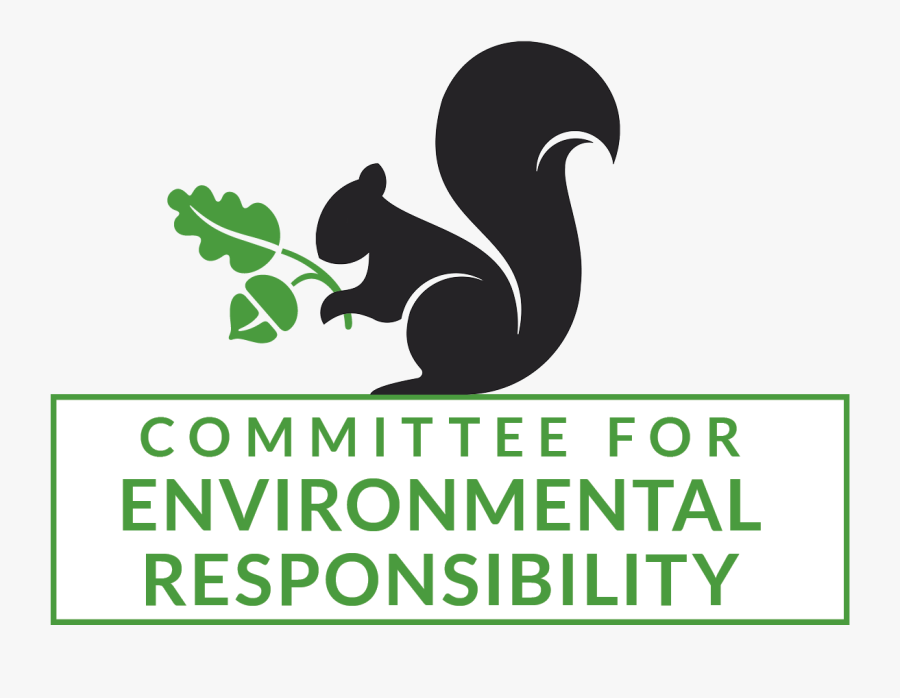 Cer Logo - Fox Squirrel, Transparent Clipart