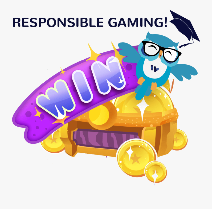 Responsible Gaming - Gambling, Transparent Clipart