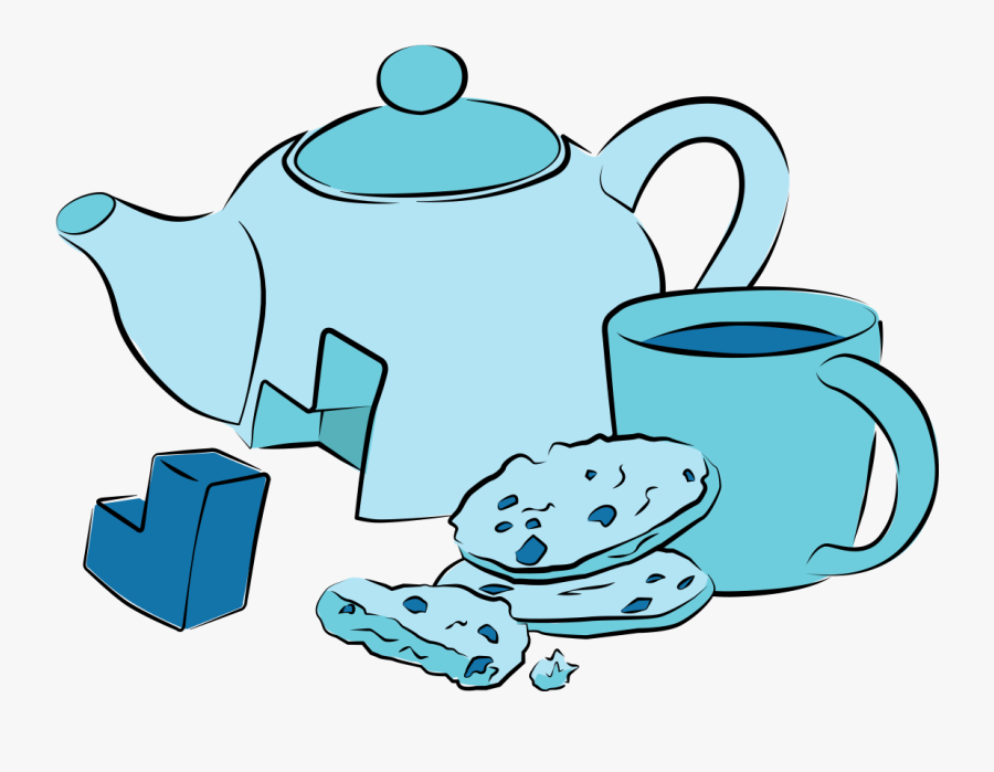 Teapot, Transparent Clipart
