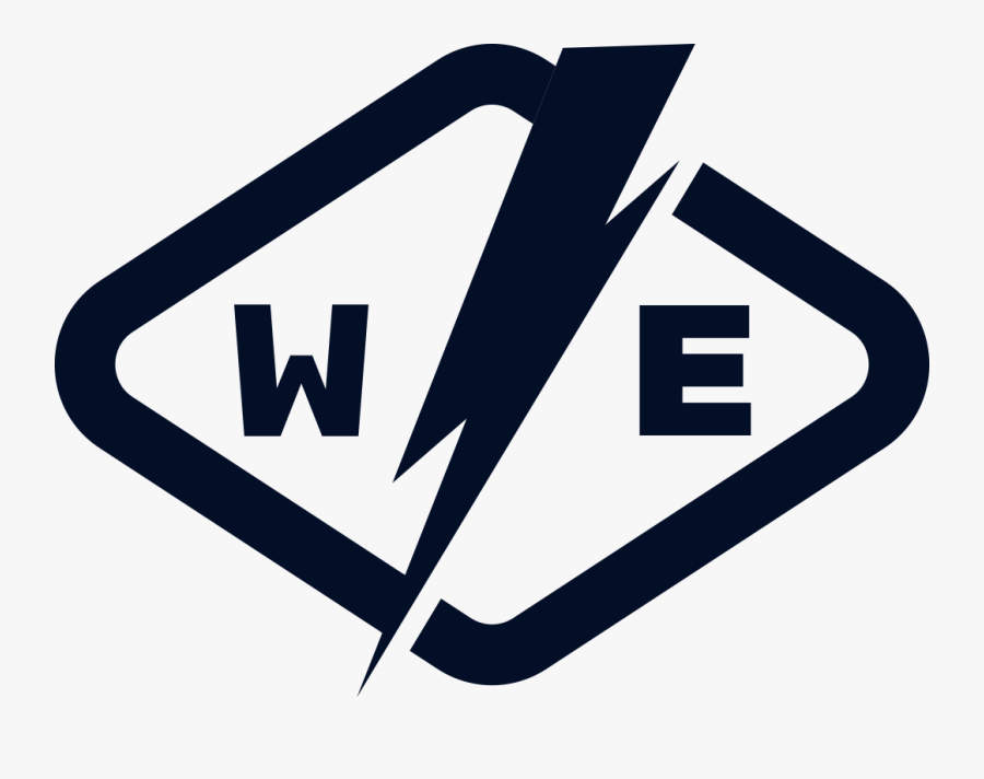 Waller Electric Llc Logo Icon - Sign, Transparent Clipart