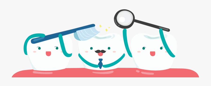 Restorative Dental Care For Kids, Transparent Clipart