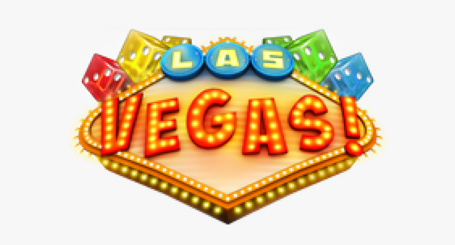 Las Vegas Clipart Png - Emblem, Transparent Clipart
