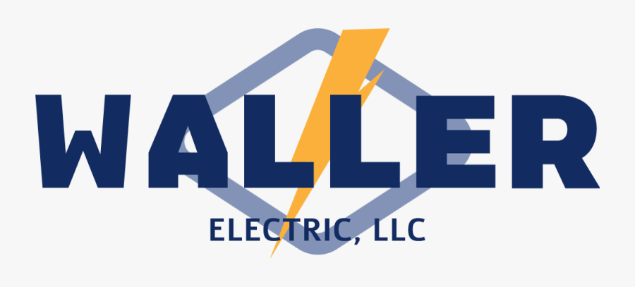 Waller Electric Llc Logo, Transparent Clipart