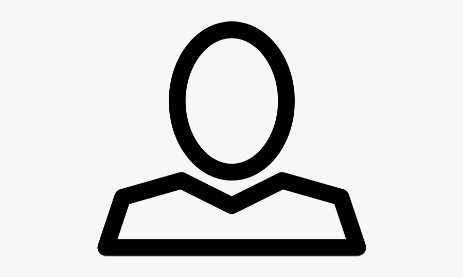 New Hire Icon Blue, Transparent Clipart