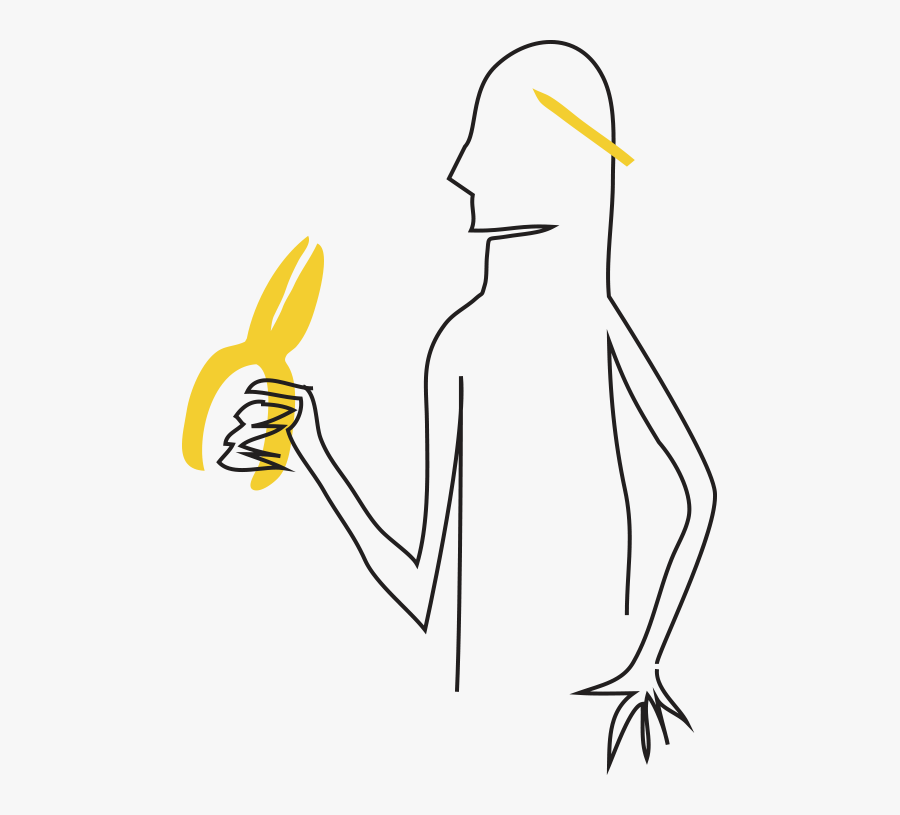 Illustration Of Electrician, Transparent Clipart