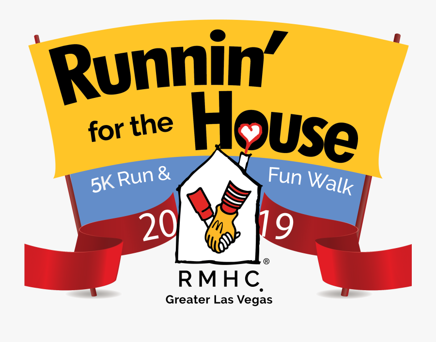 Ronald Mcdonald House Charities Of Greater Las Vegas, Transparent Clipart