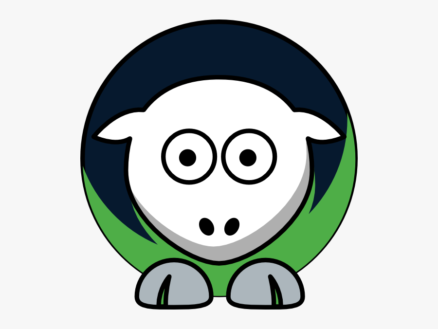 Seahawks Clip Art, Transparent Clipart