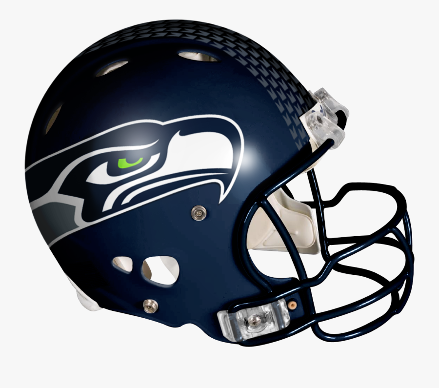 Seattle Seahawks 12th Man Logo Clipart, Transparent Clipart
