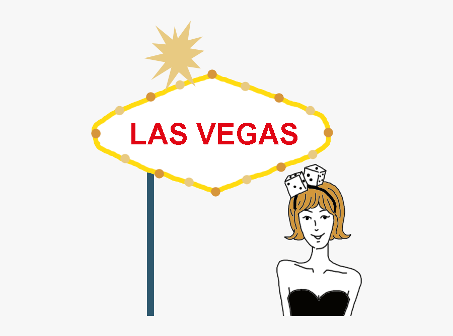 Las Vegas, Transparent Clipart