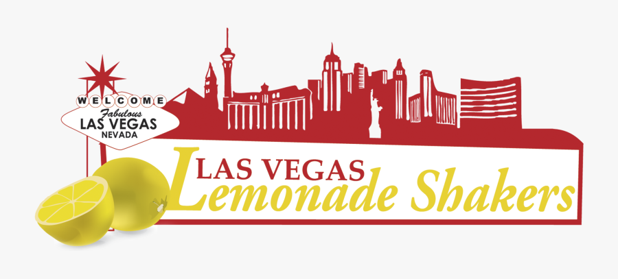 Las Vegas Sign Clip Art, Transparent Clipart