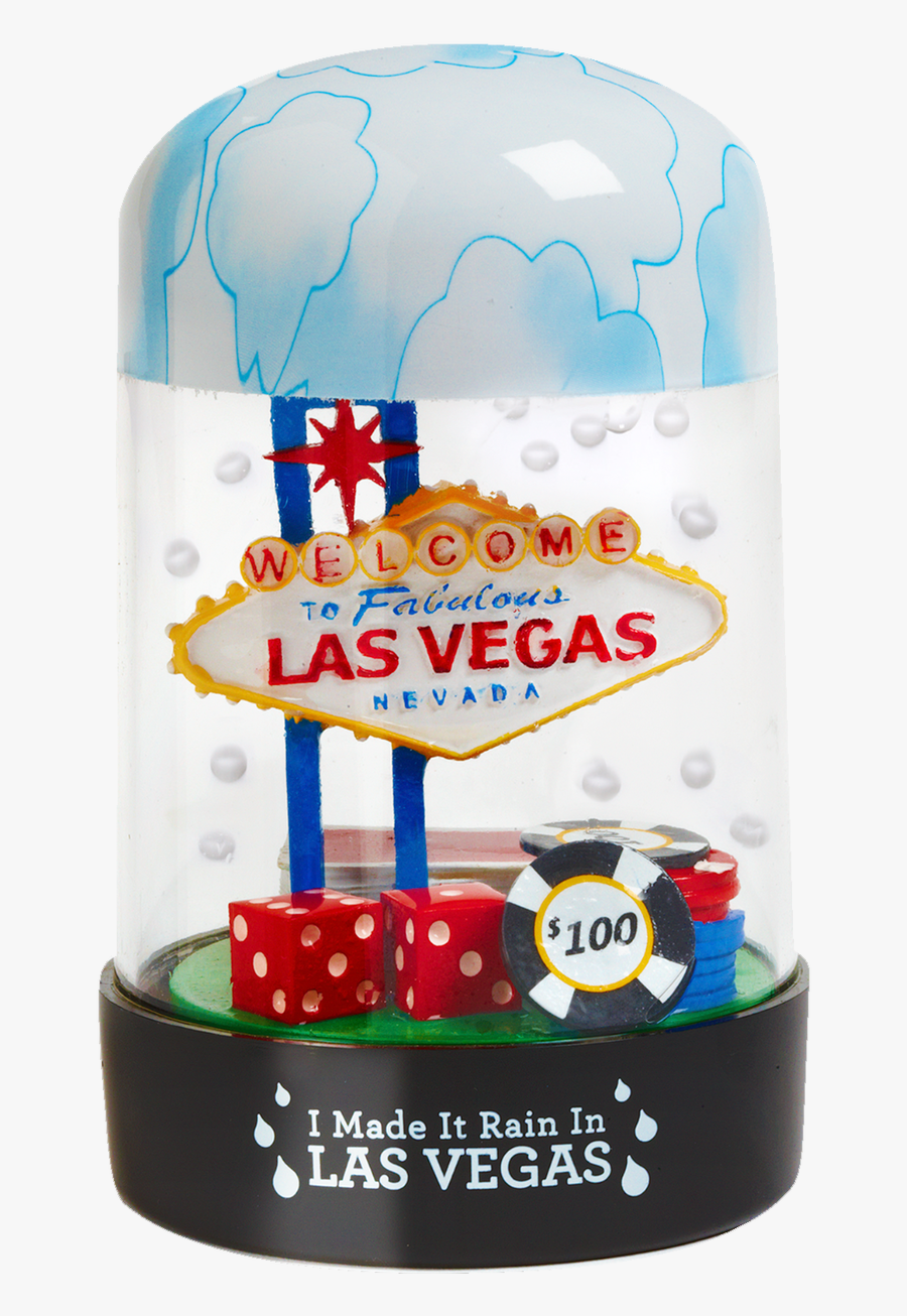 Las Vegas Sign Clip Art, Transparent Clipart