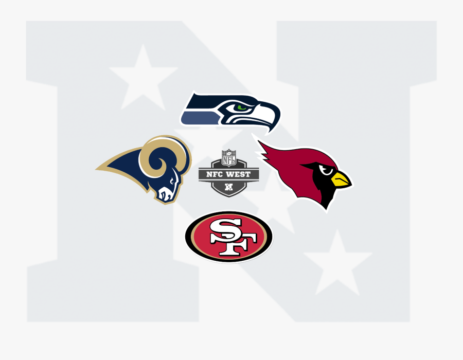 Rico Industries Seattle Seahawks Static Cling Decal, Transparent Clipart