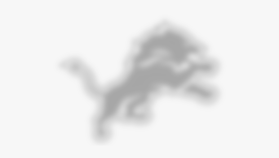 Detroit Lions, Transparent Clipart
