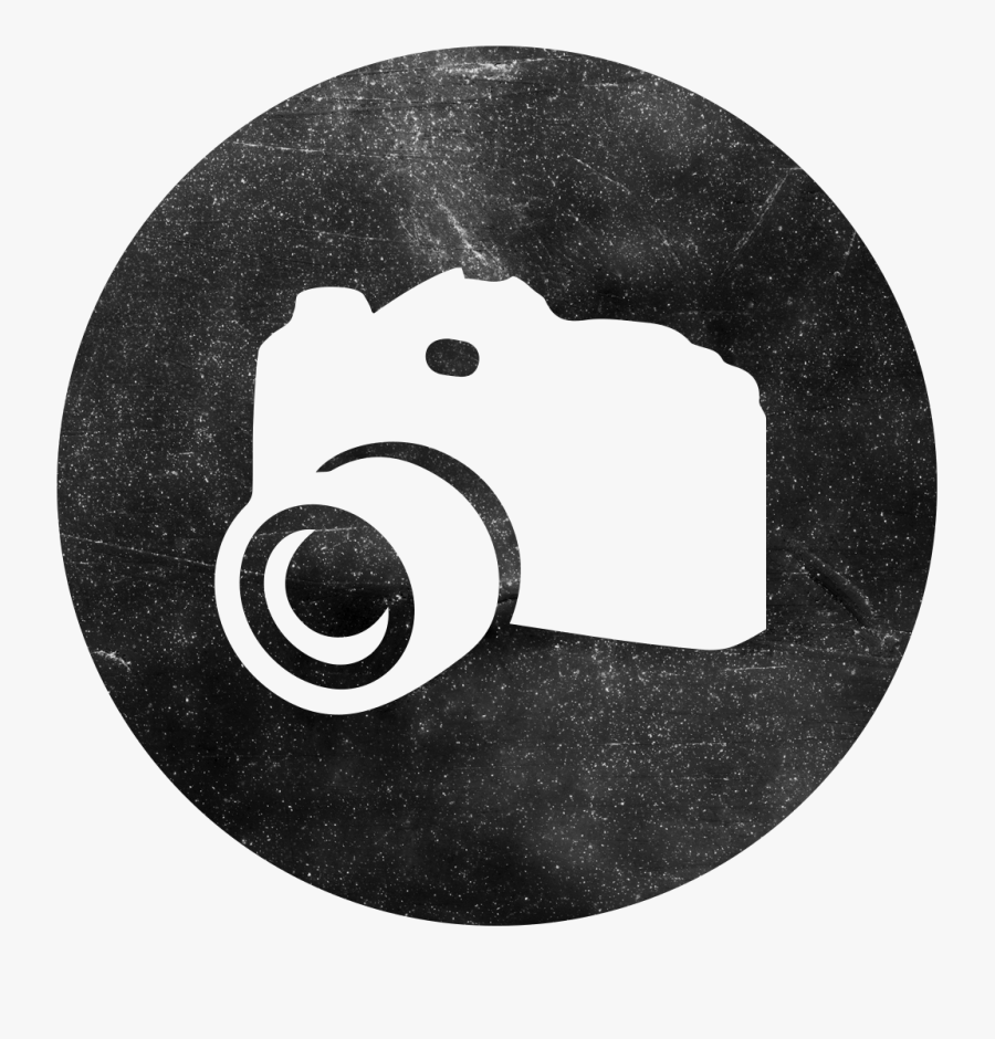 Camera Clip Art Black And White, Transparent Clipart