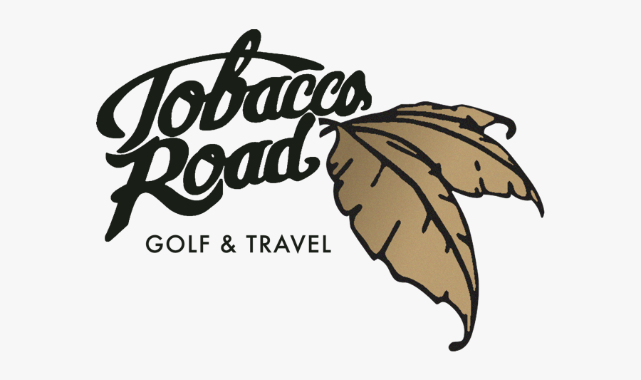 Tobacco Road Site Logo, Transparent Clipart
