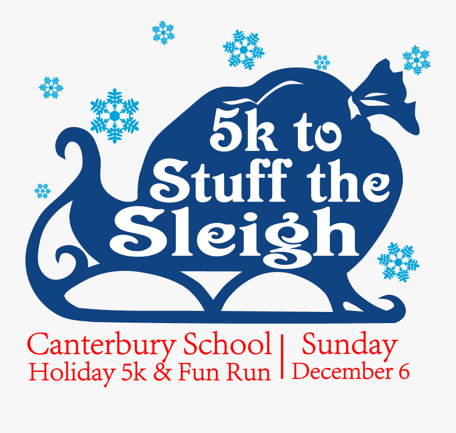 Sleigh Clip Art, Transparent Clipart