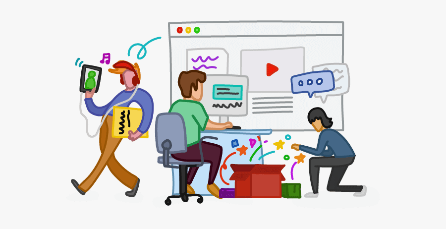 Language Arts Learnosity Richer, Transparent Clipart