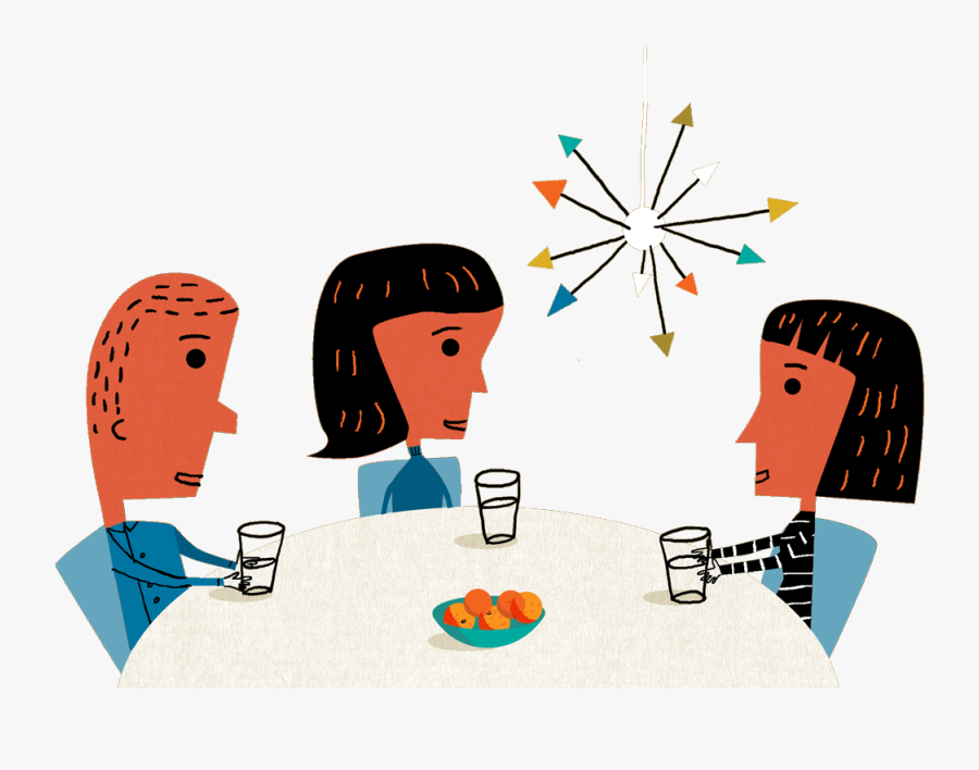 Starting The Conversation, Transparent Clipart