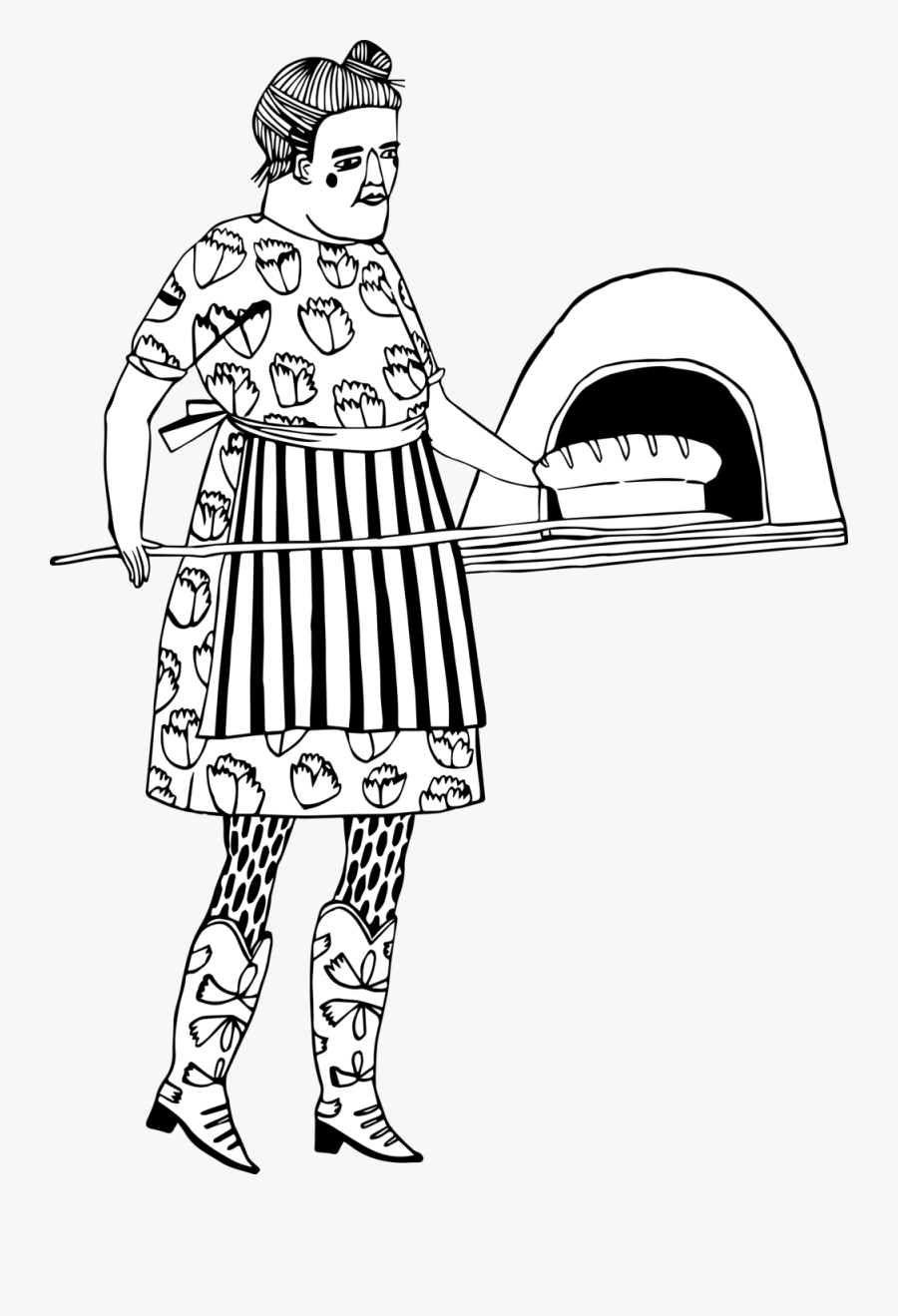 Drawing By Kreh Mellick, Transparent Clipart