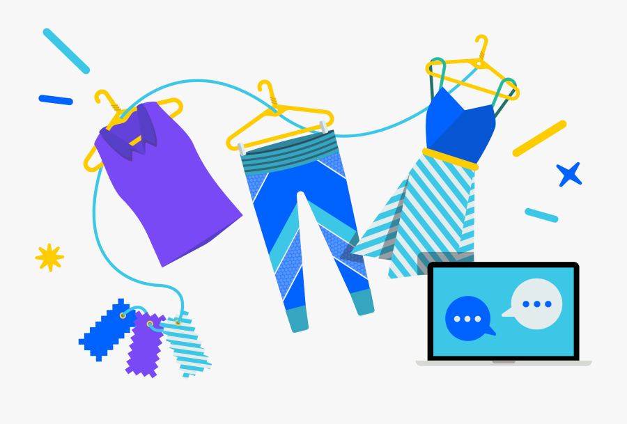 Starting A Clothing Line Webinar, Transparent Clipart