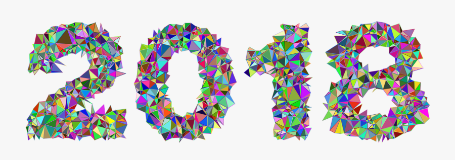 New Year, New Start, Transparent Clipart