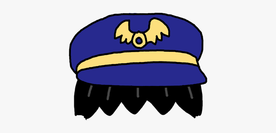 Pilot Clip Art, Transparent Clipart