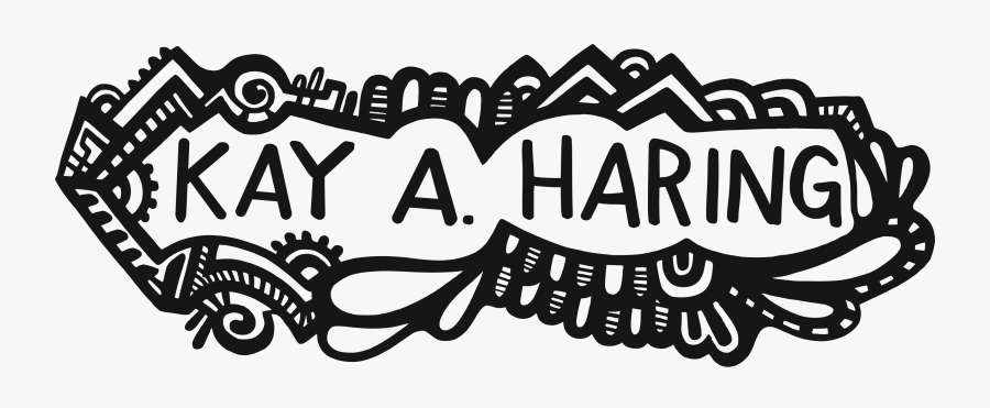 Kay A - Haring, Transparent Clipart