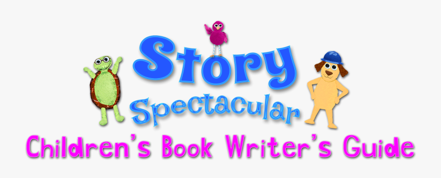 Story Spectacular Author Resources, Transparent Clipart
