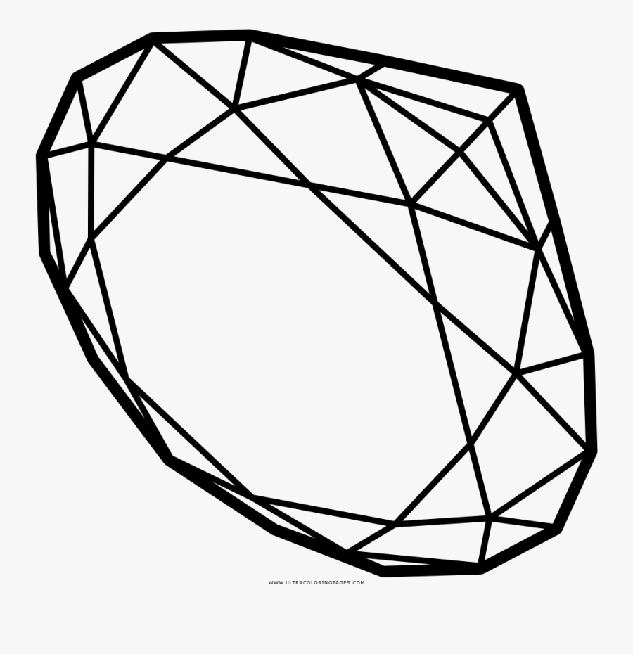 Jewel Coloring Page - School Children Science Lab Clipart, Transparent Clipart