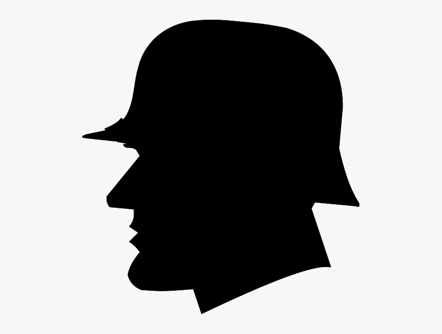 Dog Sitting Silhouette Png, Transparent Clipart