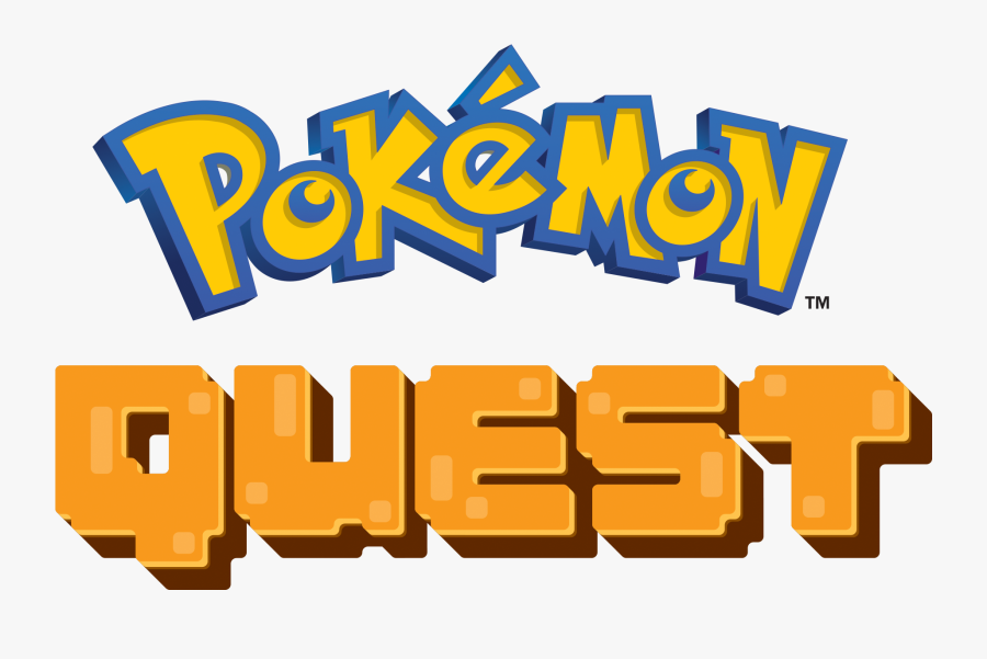 Pokemon Let"s Go Eevee Logo Clipart , Png Download - Pokemon Quest Logo Png, Transparent Clipart